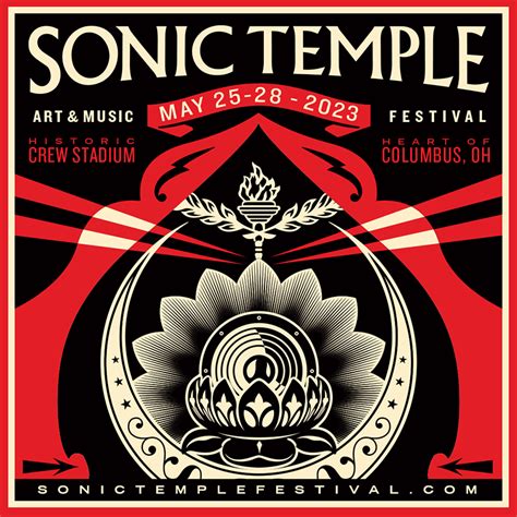 sonic temple festival 2022